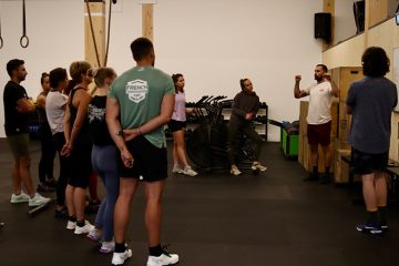 CROSSFIT CAPLATIO | Box de CrossFit à Collombey-Muraz pour Tous Niveaux